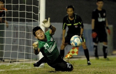 'Lứa trẻ xuất sắc của Đồng Tháp' tái xuất sau án phạt cá độ