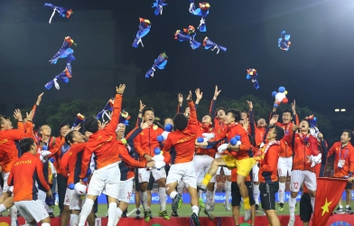 VIDEO: Hành trình đến trận Chung kết SEA Games 30 của U22 Việt Nam
