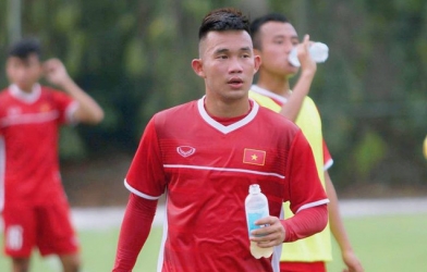 Sao trẻ U22 Việt Nam quyết tìm cơ hội thi đấu ở V.League