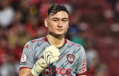 Văn Lâm ngao ngán sau trận 'hòa như thua' của đội nhà