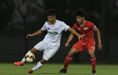 GĐKT U17 Nutifood sửng sốt trước thất bại ê chề của học trò