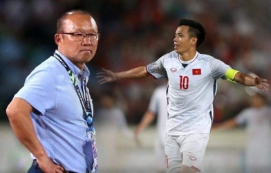 Văn Quyết lên tuyển: Cánh cửa luôn mở cho người xứng đáng