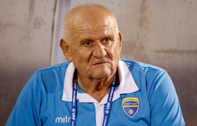 Bầu Đoan: 'Công việc của HLV Petrovic luôn được tôn trọng'