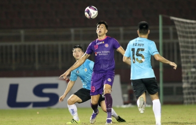 HLV Hà Nội thừa nhận phong độ Đình Trọng và Duy Mạnh chưa ổn định