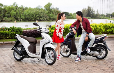 Mua xe trả góp với lãi suất tiết kiệm cùng Fe Credit