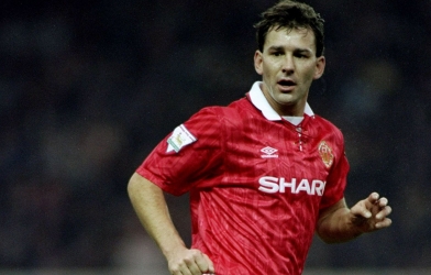 Huyền thoại MU - Bryan Robson sẽ đến Việt Nam giao lưu với người hâm mộ
