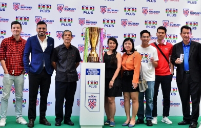 F&N Việt Nam mang AFF Cup 2018 về Thành phố Hồ Chí Minh