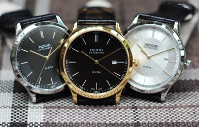 Sắm đồng hồ, nhận ngay ưu đãi cuối cùng trong năm nhân dịp Noel và năm mới lên đến 20%