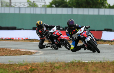 VMRC 2018 chặng cuối: “SOLO và những hàng thẳng”