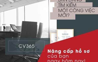 Đến với CV xin việc online của Timviec365.vn người dùng nhận được lợi ích như thế nào?