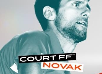 ASICS ra mắt phiên bản giày mới nhất mang tên siêu sao quần vợt Novak Djokovic