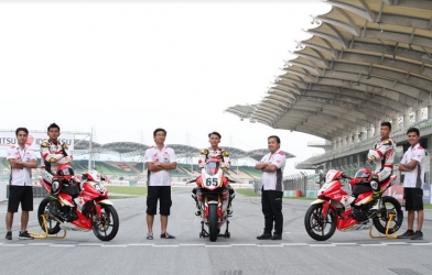 Honda Racing Vietnam lần đầu tham dự giải đua Suzuka JP250 4 Hours Endurance Road Racing 2019