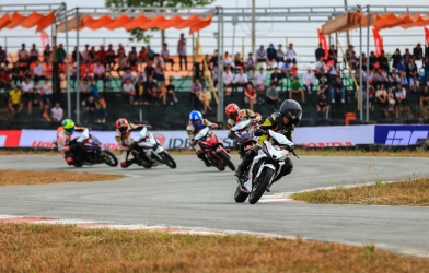 Honda Việt Nam và “Cuộc chiến Vương Quyền” trong đua xe thể thao châu Á