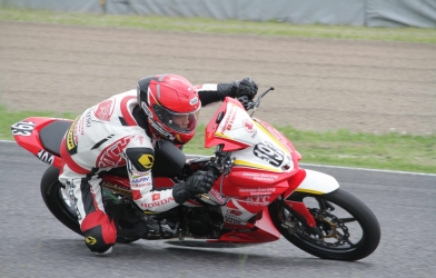 ARRC 2019 chặng 4: Chút “ngọt ngào” cho UB150