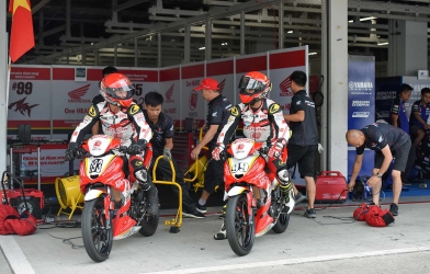 ARRC 2019 chặng 4: Vận rủi gặp trời mưa