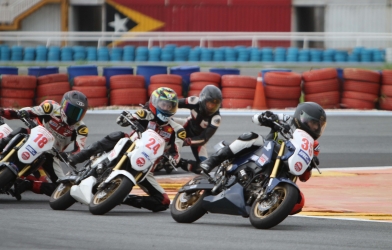 VMRC 2019 chặng 3: Không khoan nhượng