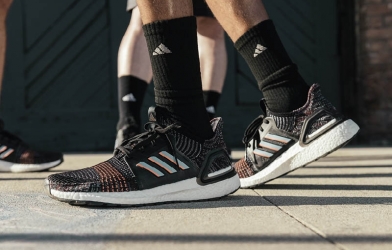 adidas “ăn mừng” thành công của BOOST với siêu phẩm hoàn trả năng lượng tốt nhất