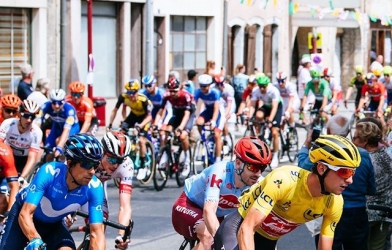 le coq sportif - Nhà tài trợ chính thức Tour de France 2019