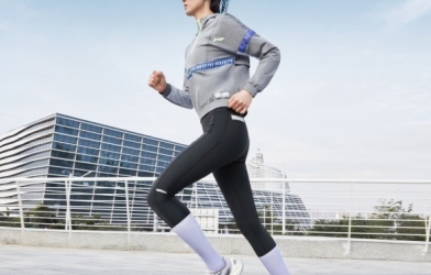 LAM SOFT – Công nghệ giảm chấn tối ưu cho những đôi chân năng động