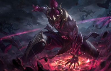 Hướng dẫn chơi Lee Sin đi rừng theo phong cách Thách Đấu Hàn Quốc