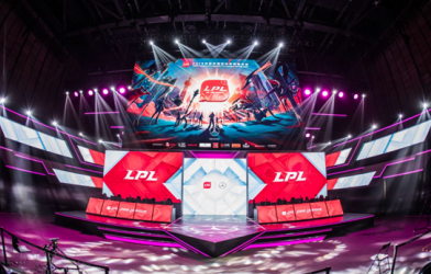 Kết quả LPL Mùa Xuân 2020 ngày 09/03: LNG vs OMG, FPX vs JDG, RNG vs TES
