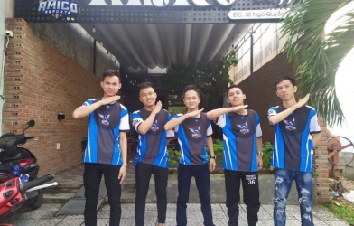 Amico Esports: “Pro Eternal đừng để thua nhanh quá nhé”