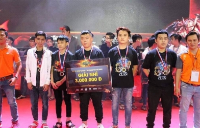 Pro Eternal: “Chúng tôi rất nghiêm túc về trận đấu hôm nay để khẳng định vị thế”