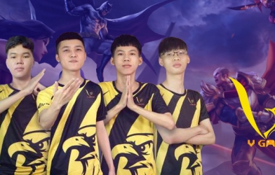 V Gaming: “hãy quay về rừng và ăn thật nhanh trước khi chúng tôi lấy nó”