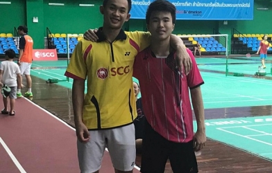 Tay vợt VN thi đấu vòng loại tạo địa chấn khi lọt vào tứ kết