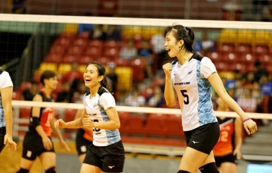 Video: Thanh Thúy thi đấu 'chói sáng' với 24đ trước CMFC 