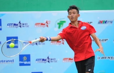 Văn Phương ngược dòng đánh bại hạt giống số 12 nhóm 1 ITF
