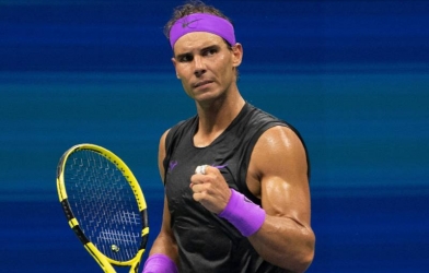 Nadal dễ dàng tiến vào bán kết US Open