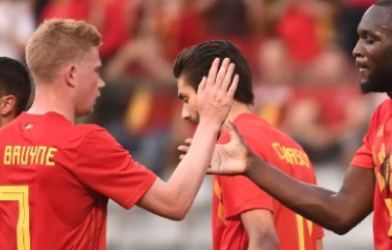 San Marino vs Bỉ: Cuộc chiến đỉnh và đáy