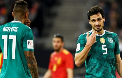 Top 5 cặp trung vệ chắc chắn nhất World Cup