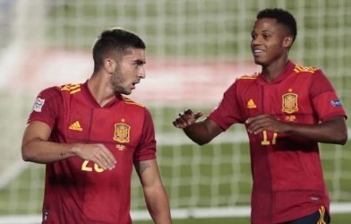 Sao trẻ Tây Ban Nha tuyên bố đầy bất ngờ về Leo Messi