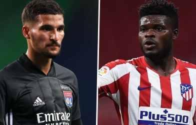 NÓNG: Arsenal chốt tương lai 2 mục tiêu Partey và Aouar