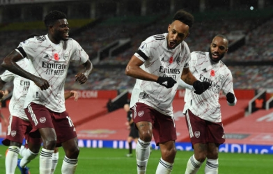 Video bàn thắng Man United 0-1 Arsenal: Chiến thắng xứng đáng