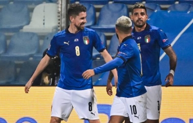 Ý vượt qua Ba Lan trong trận đấu một chiều