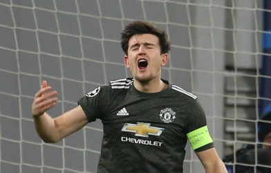 Maguire thừa nhận một sự thật sau thất bại của MU