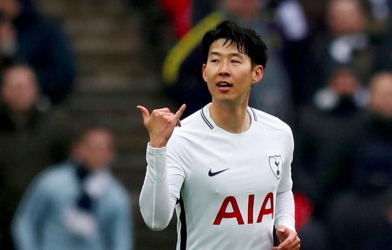 Son Heung-min lọt top 3 đề cử của FIFA
