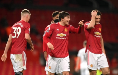 MU hủy diệt đối thủ trong trận cầu 8 bàn thắng