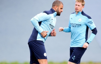 NÓNG: Man City có 4 ca dương tính Covid-19