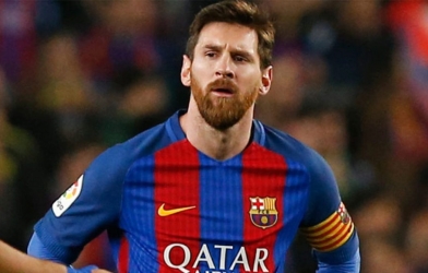 Lộ hình ảnh Messi đấm thẳng mặt cầu thủ thứ hai của Bilbao