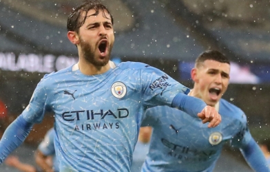 Man City nối dài mạch thắng với 3 điểm trước Aston Villa