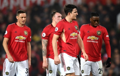 Kết quả bóng đá hôm nay (28/1): Cú sốc của MU