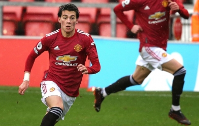 CHÍNH THỨC: Sao chạy cánh chia tay MU, tới đội bóng cũ của Zidane