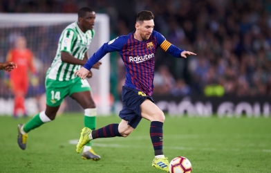 Nhận định Real Betis vs Barca: Kỳ phùng địch thủ