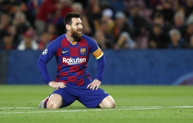 Messi nộp thuế không tưởng, tương đương hơn 120.000 người