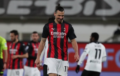 AC Milan bất ngờ gục ngã trước đội bóng ‘tí hon’