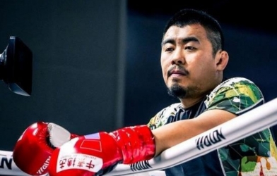 ‘Lý Tiểu Long Hàn Quốc’ muốn tuyên chiến với Từ Hiểu Đông